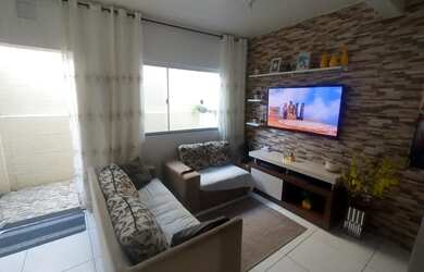 Imagem 11: Casa 2/4 com suíte cobertura em Cajazeiras Fazenda Grande II - Salvador...