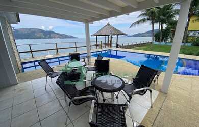 Imagem 9: Belíssima Residência em Frete ao Mar no Cação/Portobello