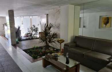 Imagem: O apartamento possui 3 Dormitórios, 2 Banheiros, 1 Vaga na