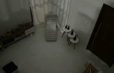 Imagem: A casa em condomínio possui 3 Dormitórios, 3 Banheiros, 4