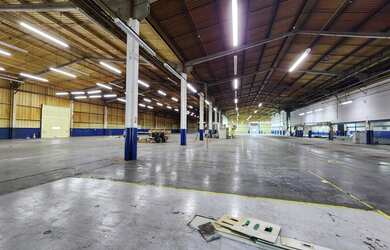 Imagem 5: Galpão/Depósito/Armazém para aluguel tem 7450 metros quadrados