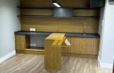 Imagem 4: Sala, 70 m² - venda por R$ 900.000 ou aluguel por R$ 7.800/mês - Residencial...