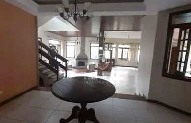 Imagem 4: Casa com 6 dormitórios, 600 m² - venda por R$ 3.000.000,00 ou aluguel...