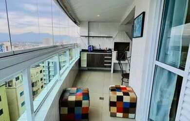 Imagem 12: ACEITA PERMUTA POR IMOVEL EM SP APTO 03 DORMS 03 VAGAS VISTA MAR