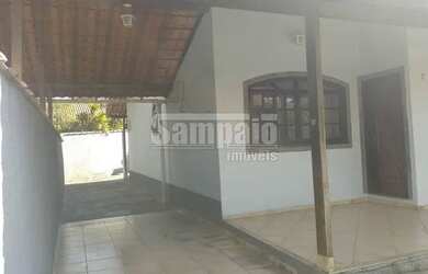 Imagem: A casa em condomínio possui 2 Dormitórios, 1 Banheiro, 4 Vagas