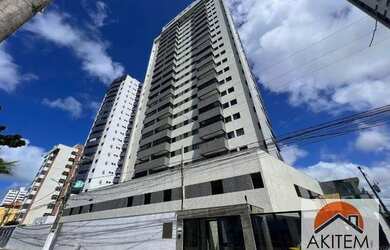 Imagem: O apartamento possui 3 Dormitórios, 3 Banheiros, 2 Vagas na