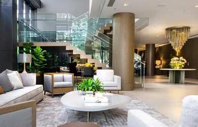 Imagem: A casa possui 3 Dormitórios, 2 Banheiros, 3 Vagas na garagem