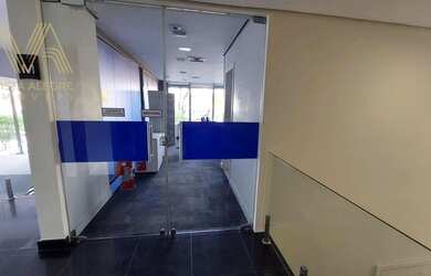 Imagem: O depósito possui 320m² de Área e está localizado em Campestre