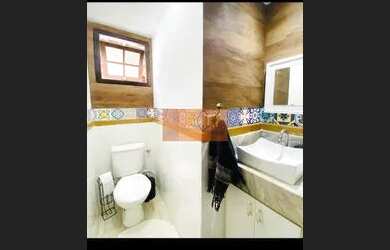 Imagem 10: LIVE VENDE - Casa principal com 3 quartos, 3 suítes, 1 lavabo, sala, cozinha americana, la