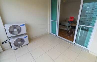 Imagem 6: Flat maravilhoso com 2x dormitórios, requinte e conforto excelente instalação. Consulte-no