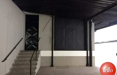 Imagem: O depósito possui 900m² de Área e está localizado em Chácara