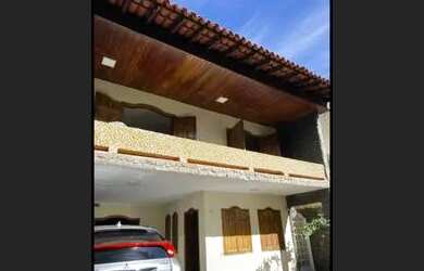 Imagem: A casa possui 5 Dormitórios, 5 Banheiros, 5 Vagas na garagem