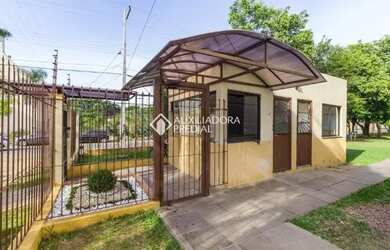 Imagem: O apartamento possui 1 Dormitório, 1 Banheiro, 42m² de Área