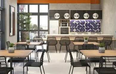 Imagem 14: APARTAMENTO com 1 dormitório à venda por R$ 239.296,22 no bairro Centro - CURITIBA / PR