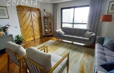 Imagem: O apartamento possui 4 Dormitórios, 4 Banheiros, 3 Vagas na