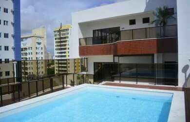 Imagem 2: Alugo Espetacular apartamento semi novo em Tambaú todo ambientado