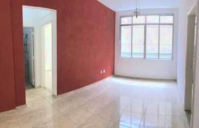 Imagem: O apartamento possui 1 Dormitório, 1 Banheiro, 35m² de Área