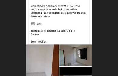 Imagem: O apartamento possui 2 Dormitórios, 1 Banheiro, 65m² de Área