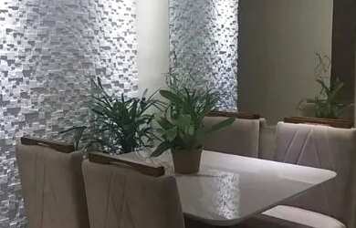 Imagem: O apartamento possui 2 Dormitórios, 2 Banheiros, 1 Vaga na