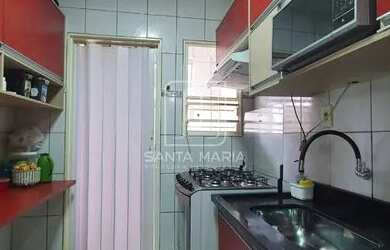 Imagem 4: Apartamento (tipo - padrao) 2 dormitórios, cozinha planejada, portaria 24hs, lazer, salão