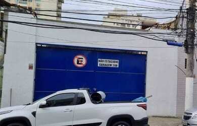 Imagem: O depósito possui 252m² de Área e está localizado em Centro