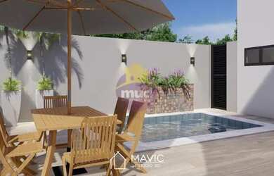 Imagem 5: Casa para à venda no bairro Residencial Maria Júlia, em São José do...