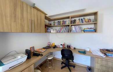 Imagem 15: Sobrado para venda no condomínio de alto padrão Residencial Damha I