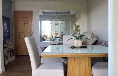 Imagem: O apartamento possui 3 Dormitórios, 2 Banheiros, 2 Vagas na