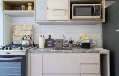 Imagem 4: Apartamento com 2 dormitórios, 48 m² - venda por R$ 305.000,00 ou aluguel...