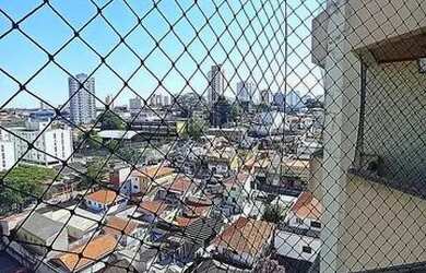 Imagem: O apartamento possui 3 Dormitórios, 2 Banheiros, 1 Vaga na