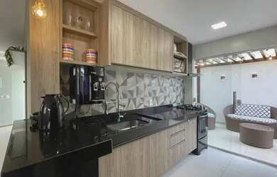 Imagem 13: Casa em Condomínio 114m² em Barreirinhas Projetados recém instalados 04 Quartos TR152146_M