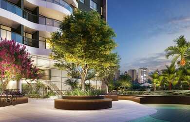 Imagem 6: Lindo e encantador Florata Tirol, com opções de plantas de 100m e 150m