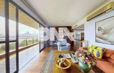 Imagem: Apartamento-À VENDA-Lagoa-Rio de Janeiro-RJ