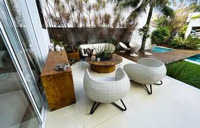 Imagem 13: Barra da Tijuca Casa 4 quartos, sendo 4 suites