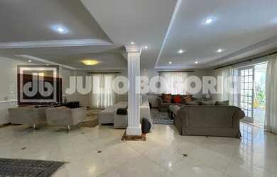 Imagem 15: JBB67205 Barra da tijuca condomínio Pedra de Itaúna 5Suítes 4 vagas lazer segurança