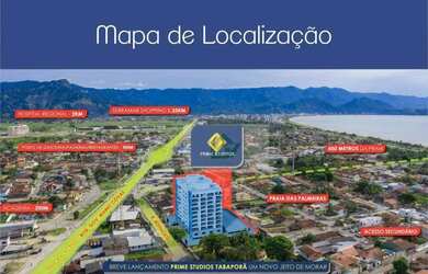 Imagem 3: Apartamento Studio com 1 dormitório à venda, 39 m² por R$ 380.000 -...