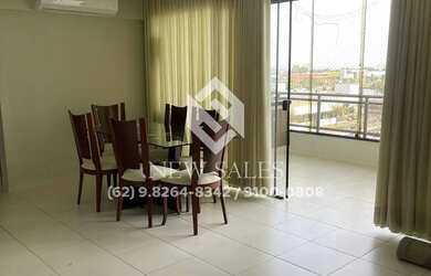 Imagem: O apartamento possui 3 Dormitórios, 4 Banheiros, 2 Vagas na