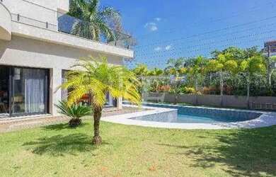 Imagem 4: Casa com 5 dormitórios para alugar, 780 m² por R$ 84.550,00/mês - Tamboré...