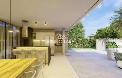 Imagem 13: Casa à venda em Igarapé MG, condomínio Gran Royalle