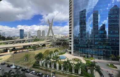 Imagem 10: Studio mobiliado no GEO Berrini