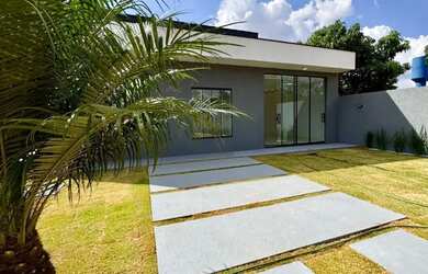 Imagem 2: Casa na Ponte Alta em Condomínio fechado