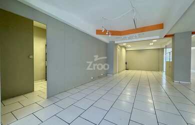 Imagem 13: Sala comercial preparada para escritório, no Bairro Água Verde