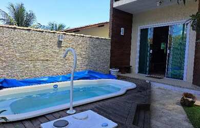 Imagem 3: Fator 2511 Casa Duplex 2 Quartos 2 Suítes - c/ Piscina