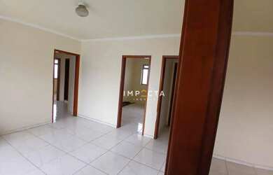 Imagem: O apartamento possui 4 Dormitórios, 2 Banheiros, 1 Vaga na