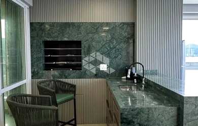 Imagem 14: Apartamento com 5 suítes e 4 vagas de garagem em Itapema