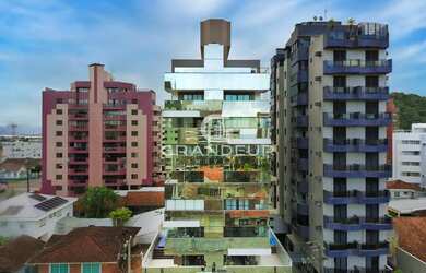 Imagem 2: Apartamento de Alto Padrão no Centro de Guaratuba Vista Panorâmica para...