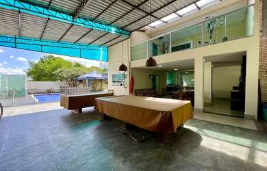 Imagem 6: CASA LINDA NO CONDOMÍNIO FÊNIX DA PONTE ALTA NORTE