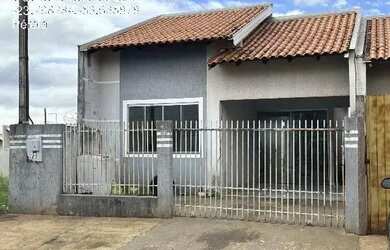 Imagem: A casa possui 2 Dormitórios, 1 Banheiro, 125m² de Área e