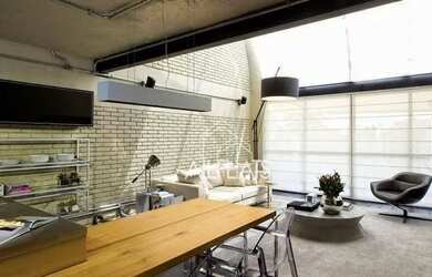 Imagem 3: Cobertura com 1 dormitório à venda, 100 m² por R$ 1.968.000,00 - Morumbi...