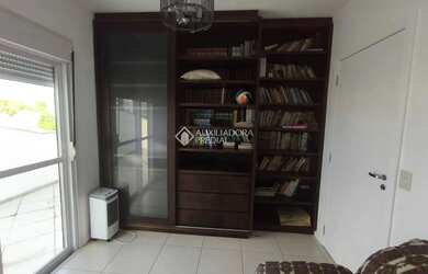 Imagem 14: Cobertura Mobiliada à Locação com Vista Panorâmica para o Mar - 3...